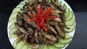 cách làm món cá bống kho tiêu (ngon bổ rẻ)