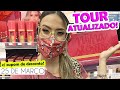 Maquiagem na 25 de março | Tour atualizado | Fashion Makeup + Cupom de Desconto