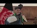 جشن استقلال رسمیت سادات به حیث قومی از اقوام افغانستان توسط اشرف غنی رئیس جمهور افغانستان 