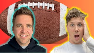 Rookie Talk &amp; Best Ball Lessons with JJ Zachariason (Late Round QB)