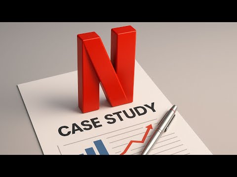 Case Study l Netflix l SNS Institutions