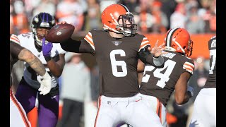 Teams That Could Be a Trade Fit For Browns QB Baker Mayfield - Sports4CLE, 4\/4\/22