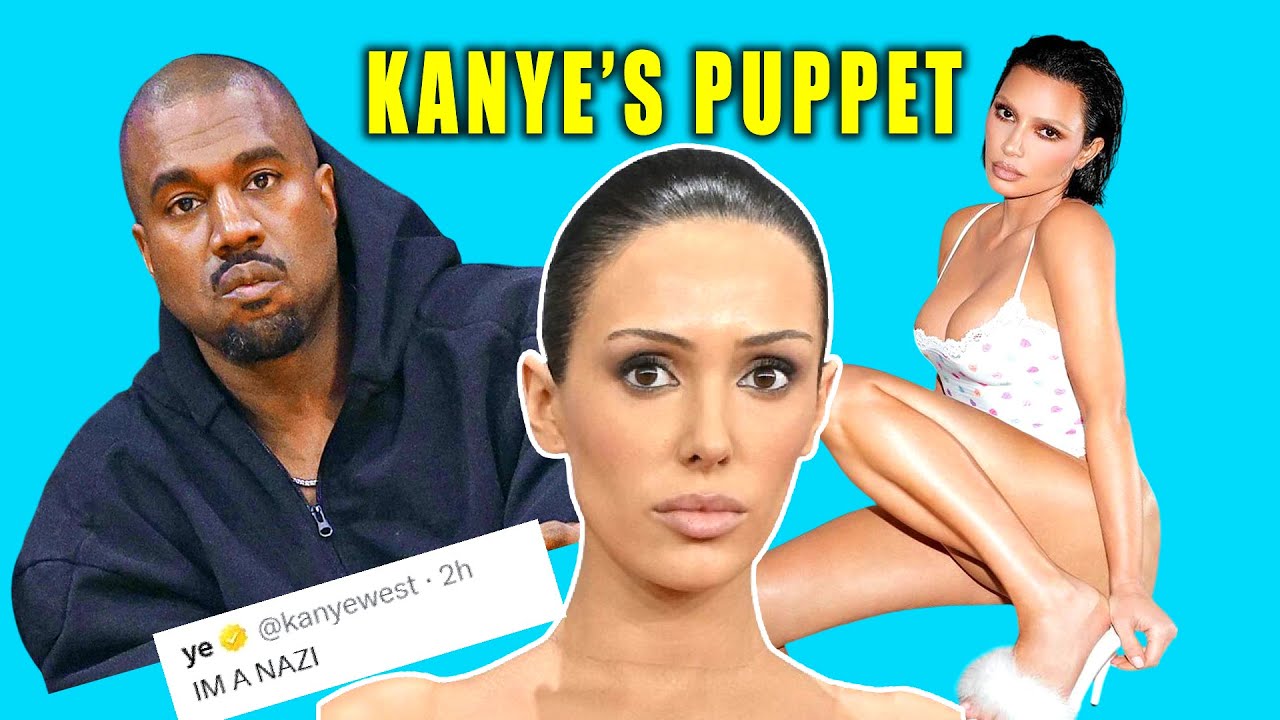 Why is Bianca Censori Always Naked? - YouTube