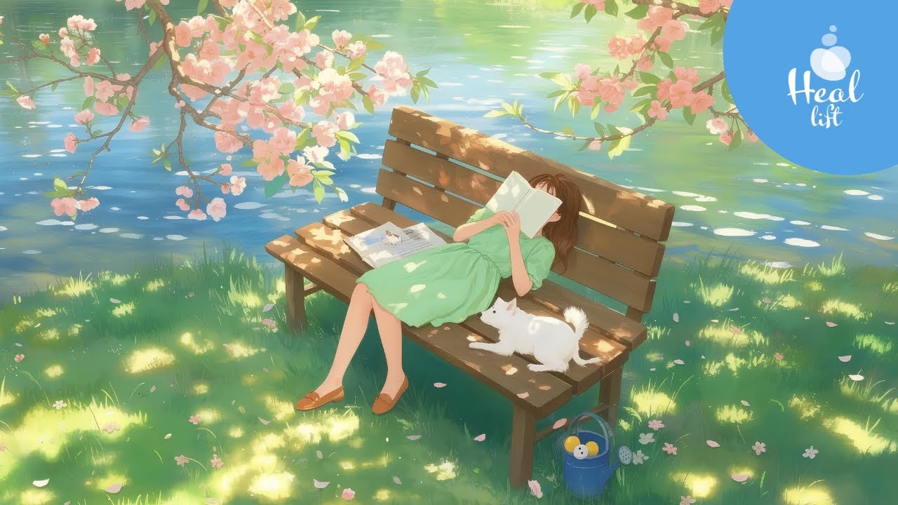 2 Hours of Peaceful Evening Music | Soothing Nature Sounds for Relaxation, Sleep, and Stress Relief