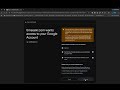 Screen Recording - Timesekr.com Google Calendar OAUTH Flow