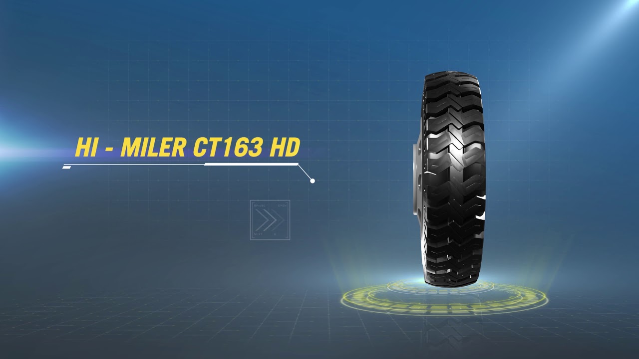 Goodyear Commercial Tires HD Series YouTube