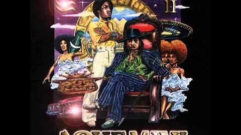 Outkast - Skew It On The Bar B