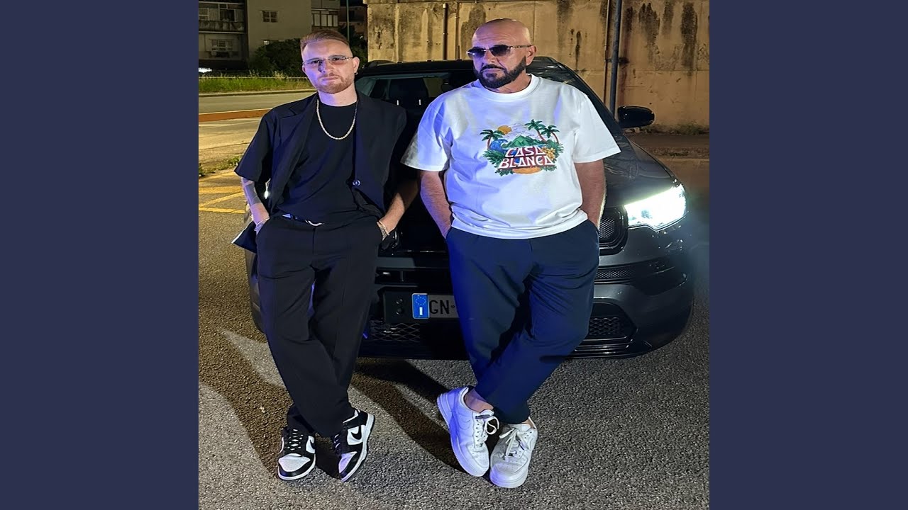 E NISCIUN TE FIDA' Genny Passaretti (feat. Enzo Caradonna)