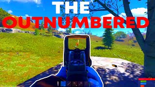 THE OUTNUMBERED- Rust Console