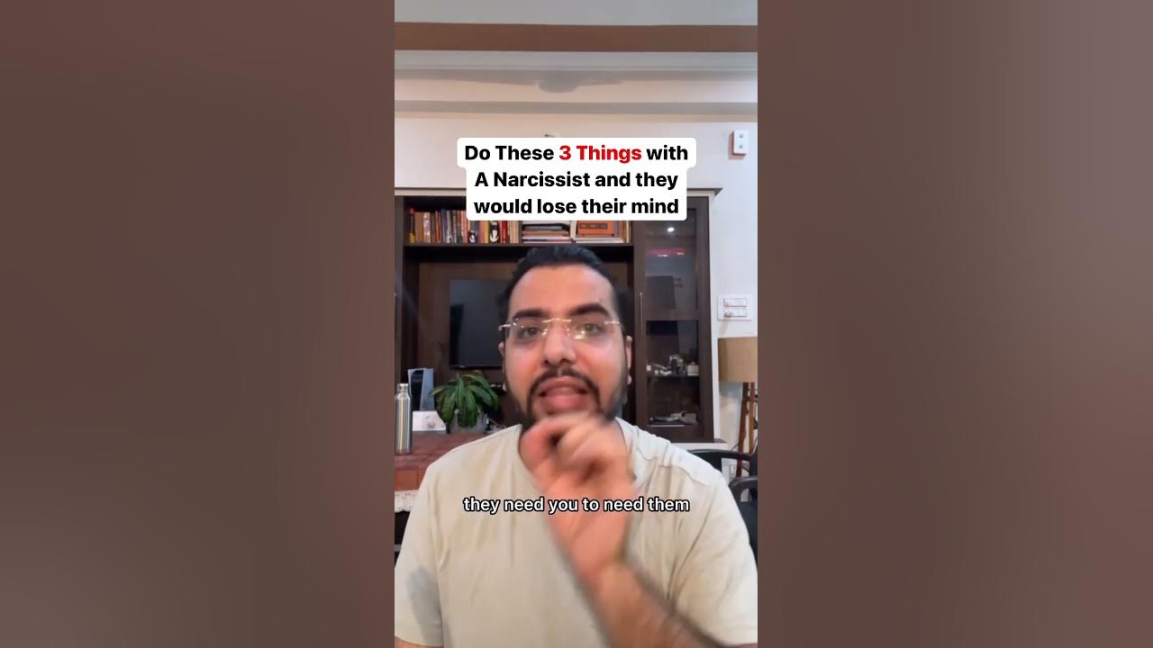 Do These 3 Things With A Narcissist And They Would Lose Their Mind #narcissist #npd Do These 3 Things With A Narcissist And They Would Lose Their Mind #narcissist #npd