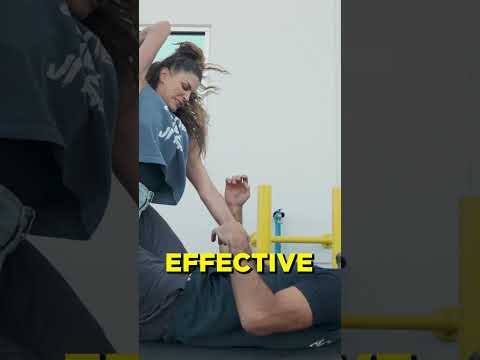 3 Strikes Every Woman Should Know (Women's Self-Defense)