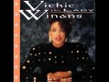 Vickie winans  the way that you love me