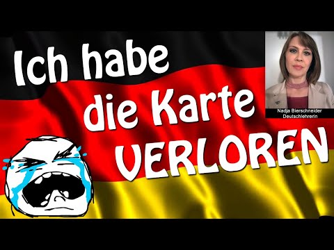 Video: Wie ersetze ich meine verlorene AAA-Karte?