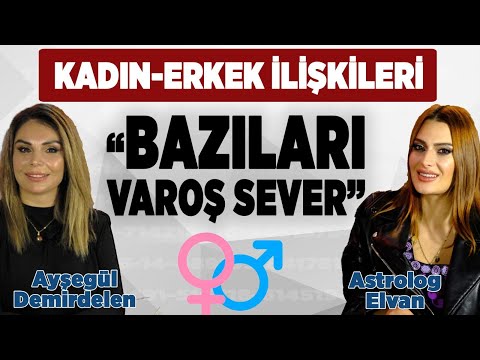 Kıllı ve Kokan Erkek Sempatisi..| Bu Tip Erkeklerden UZAK DURUN! @AstrologElvan |Ayşegül Demirdelen