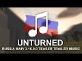 Unturned Russia trailer music (extended version) - "IF I HAD FOUR HANDS" ~ John Fleming