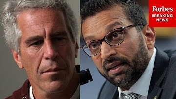 Can FBI Release Full Epstein Files?: Why Kash Patel’s Claims Are Misleading
