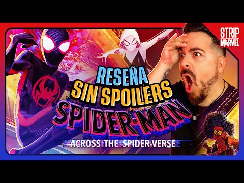 🚨ESTO ES CINE🚨 Opinión SINCERA y SIN SPOILERS de Spider-Man: Across the Spider-Verse