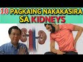 10 pagkaing nakakasira ng kidneys  by doc willie ong internist and cardiologist