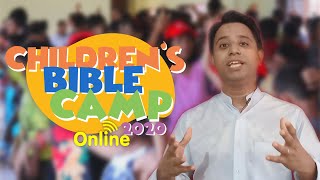CHILDREN’S BIBLE CAMP ONLINE - PROMO VIDEO (2020)
