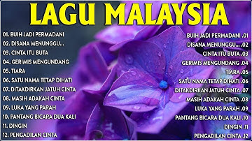 LAGU MALAYSIA ENAK DI DENGAR , COCOK UNTUK SANTAI #musik90an #malaysiarock #malaysialegend