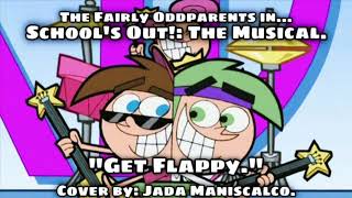 Get Flappy - The Fairly Oddparents Cover.