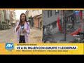 Esposo furioso balea a amante de su mujer en San Martín de Porres