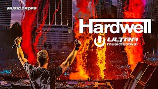 Hardwell [Drops Only] @ Ultra Miami 2024, Mainstage