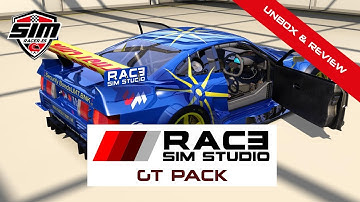 RaceSimStudio [RSS] MOD GT Pack para Assetto Corsa