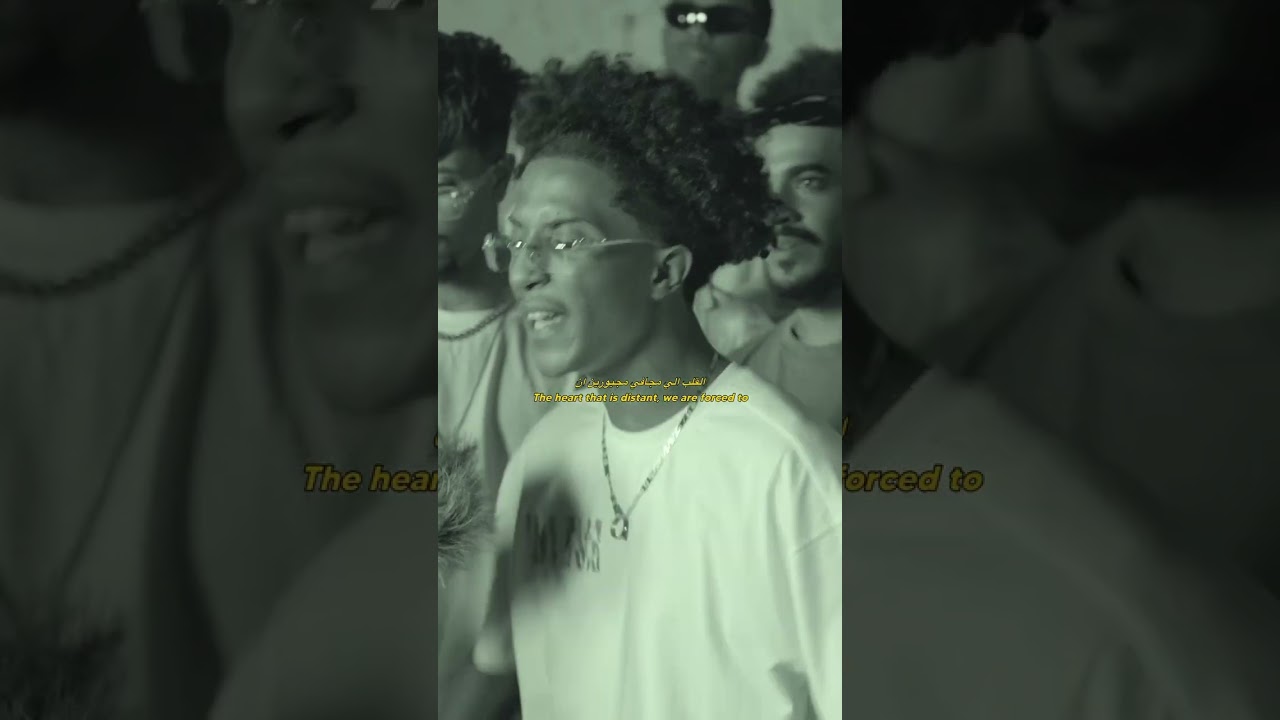 Track "TAWA" is now live in Rap Shar3 Libya Part 1! Check it out 🇱🇾