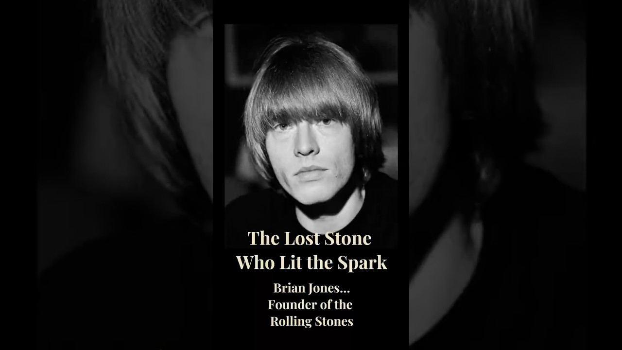 A tribute to Brian Jones in his hometown of Cheltenham. Founder of the Rolling Stones.