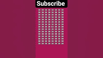 Find the odd number 83 👀🤔 || #maths #quiz #paheliyangk #puzzle #gk #logicriddles #quizness