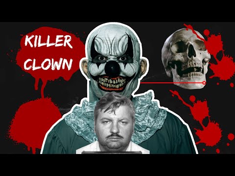 KILLER CLOWN: GACY *talk dal vivo*
