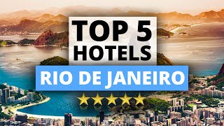 Top 5 Hotels in Rio de Janeiro, Best Hotel Recommendations Resimi