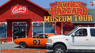 Tour Of Cooters Place In Luray Virginia Dukes Of Hazzard Museum Traveler S1E11