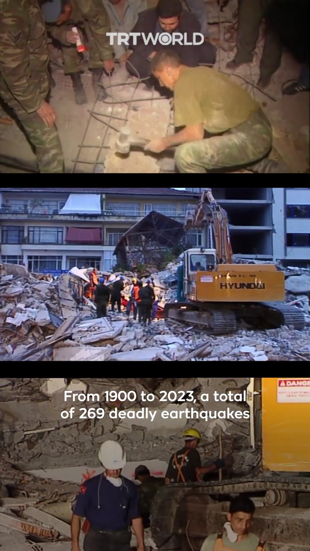 Why are the twin quakes that hit Türkiye in 2023 called the ‘Disaster of the Century’