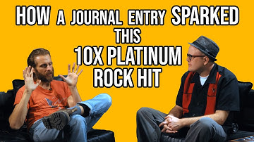 Aaron Bruno of Awolnation on Story of the MASSIVE Hit | Professor of Rock