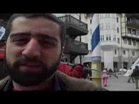 Armen Evrensel RED Vision Showcase Winner