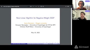 Negative-Weight Single-Source Shortest Paths in Near-linear Time