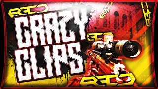 STOLEN! - BO2 Clips & Fails - Detour Triple, Hitmaker, & Weird 6 Man!