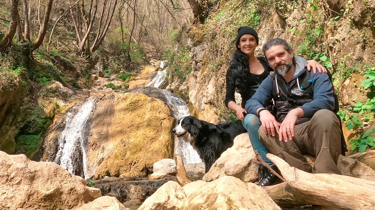 CASCATE del SILAN ed EREMO di SAN BOVO, l'oasi di Bassano Del Grappa