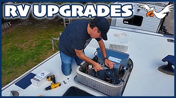 🚐 Major RV Upgrades Begin! Starlink, Shower, Soft Start & More