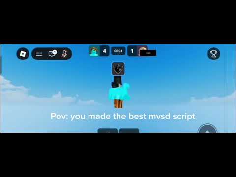 Mvsd best script