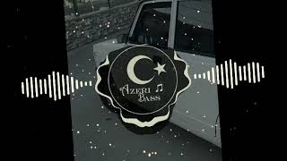 AZERI BASS MUSIC 2020-2021🎧 REMIX CAR MUSIC 2021🔉/YENI MAHNI (ORIGINAL MIX)🔉BEST EDM MUSIC MIX