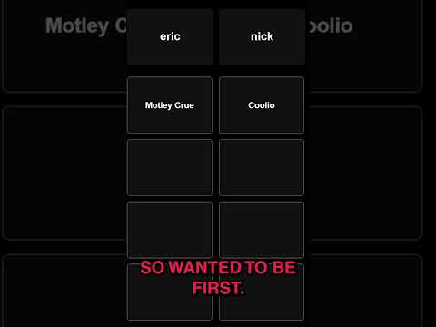Coolio’s number 1 fan is Nick