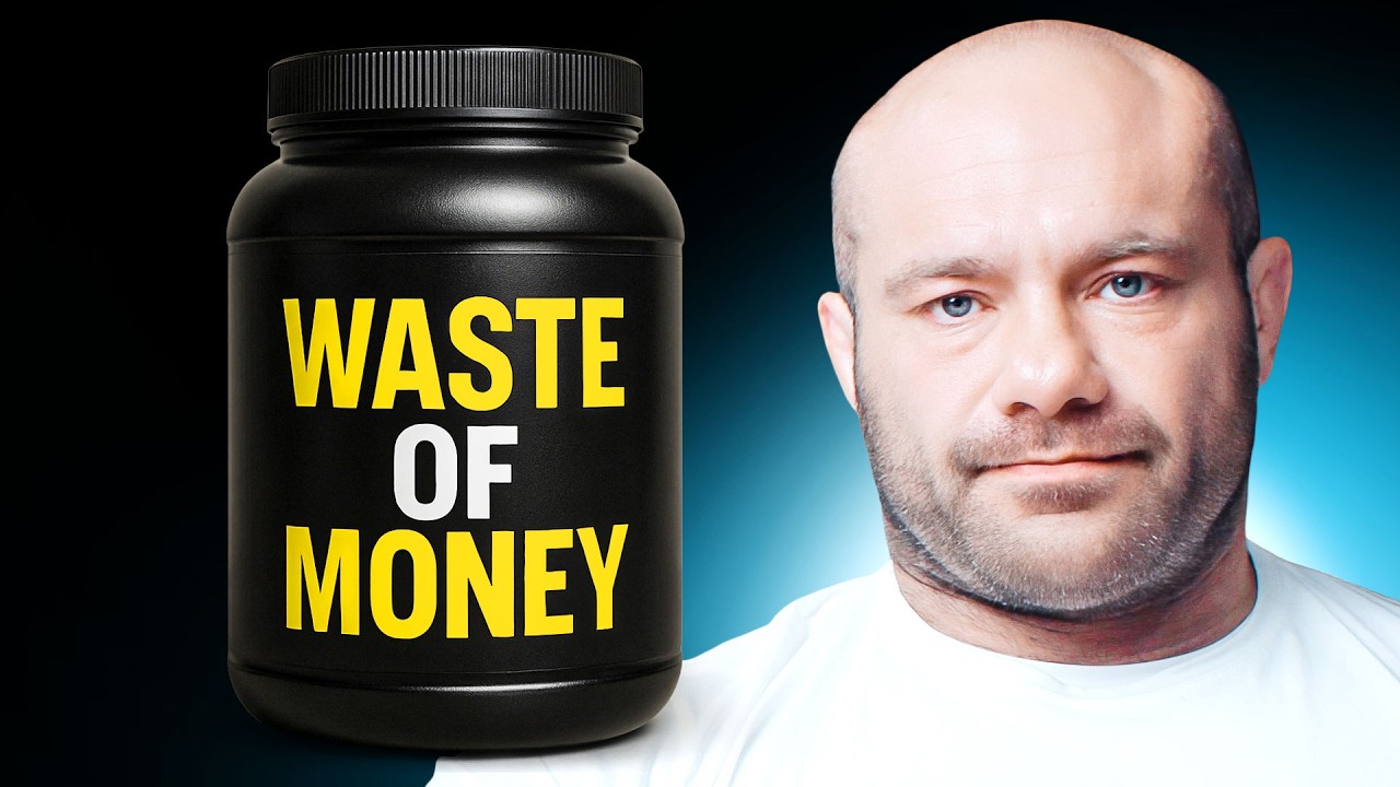 The 5 Most Overrated Supplements Of 2025