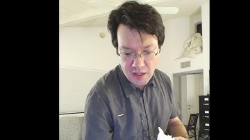 AEE 462 Lecture 17c - A Demonstration of Minor Axis Instability