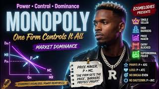 🎶 Monopoly Crown 👑 | EcoMelodies | One Firm | Zero Competition | Essay 8