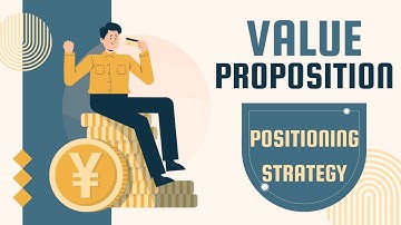 Value Proposition : Marketing and Positioning Strategy