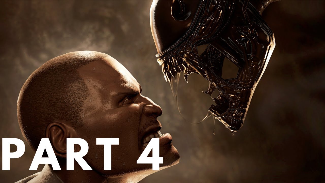 Alien Vs Predator Walkthrough Gameplay Part 4 YouTube alien-vs-predator-walkthrough-gameplay-part-4-youtube