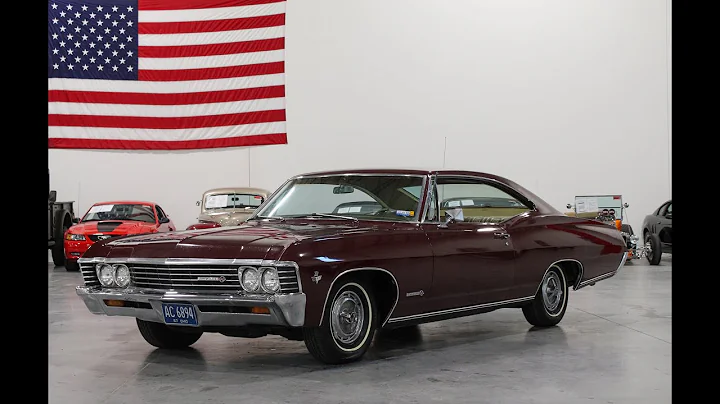 1967 Chevrolet Impala SS Walkaround